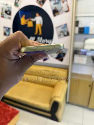 Samsung Galaxy A34 256 GB Green