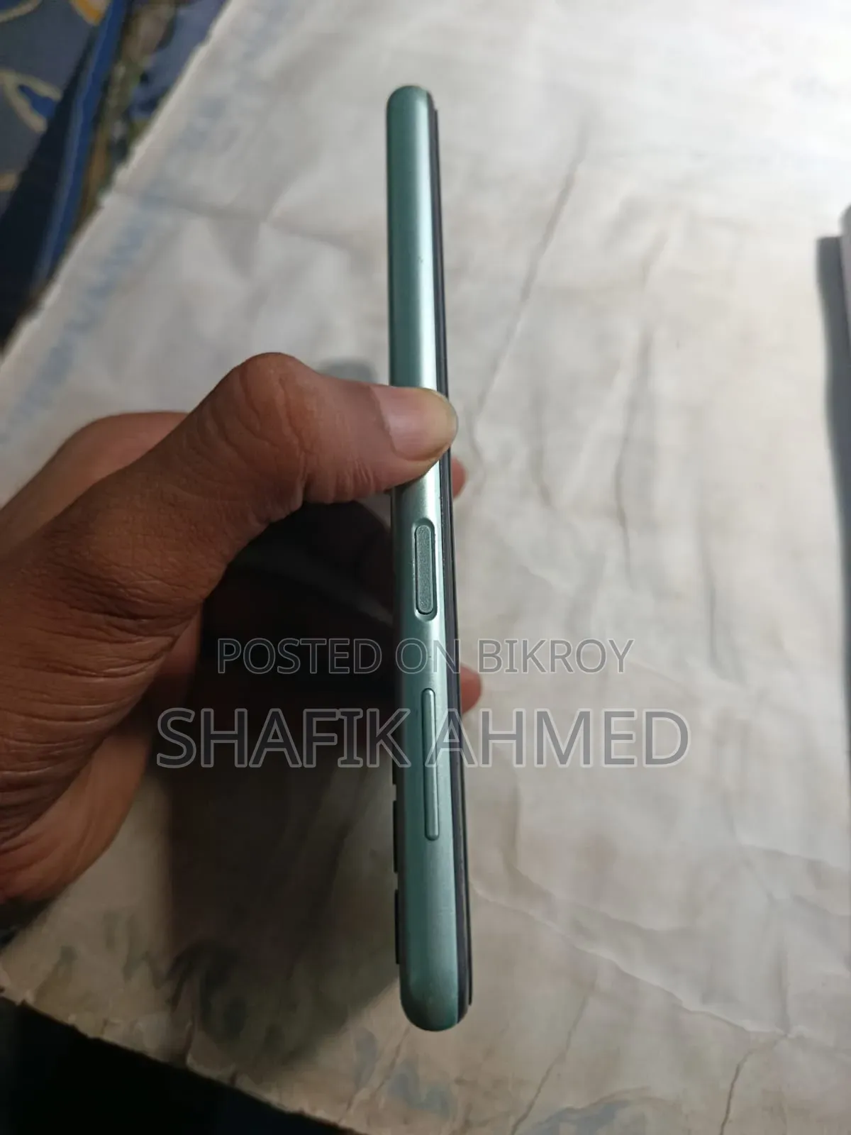 Samsung Galaxy M13 128 GB Green