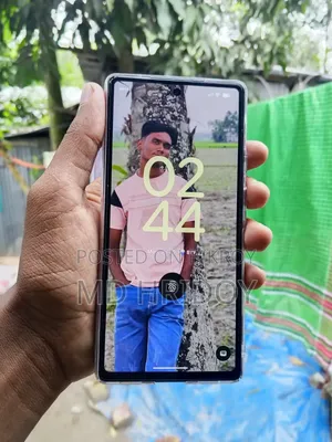 Google Pixel 6a 128 GB Black