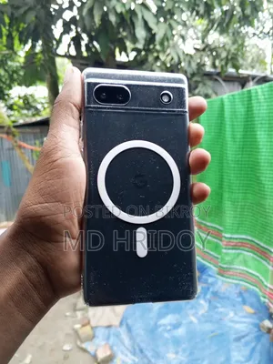 Google Pixel 6a 128 GB Black
