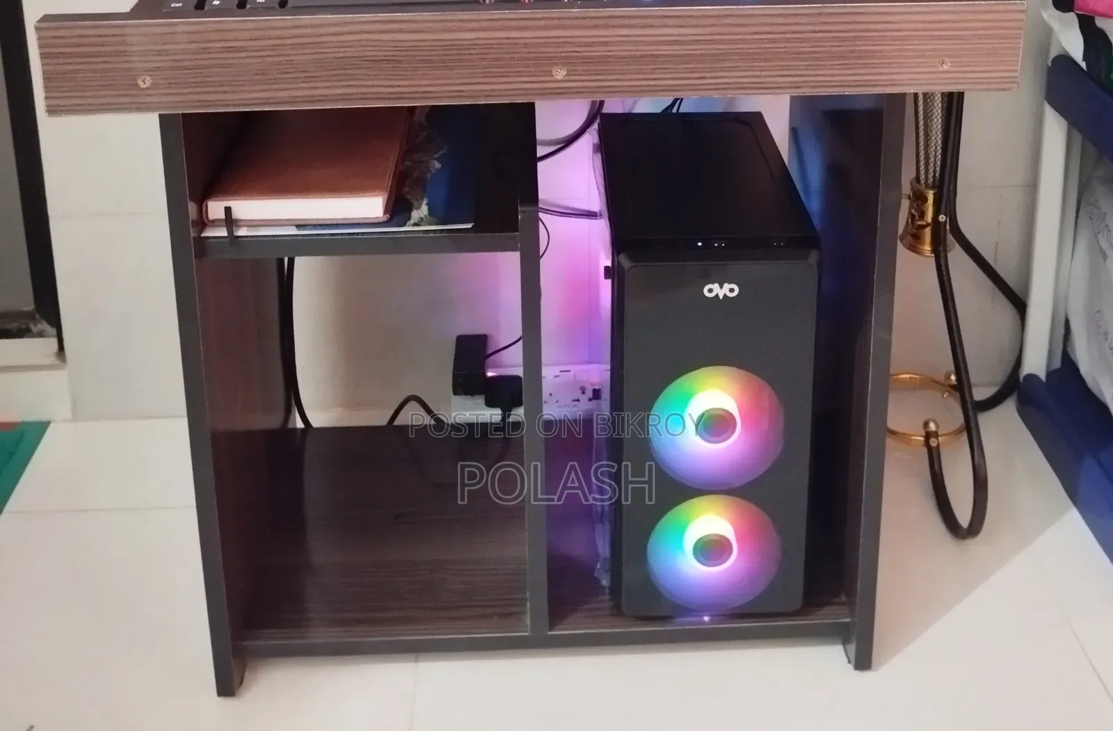 PC Casing and Thermaltake 350w Power Supply