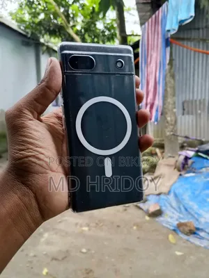 Google Pixel 6a 128 GB Black