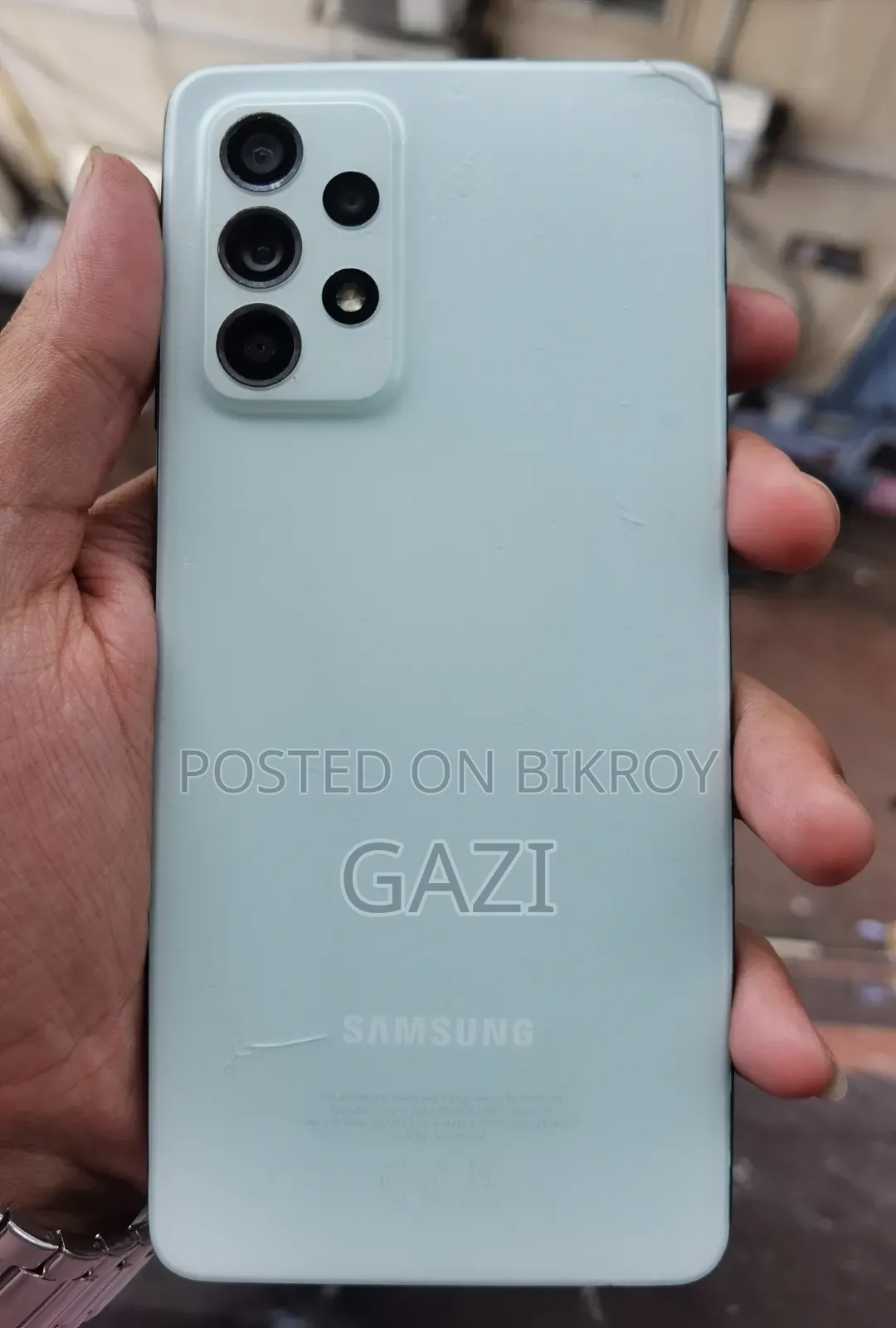 Samsung Galaxy A52s 5G 128 GB
