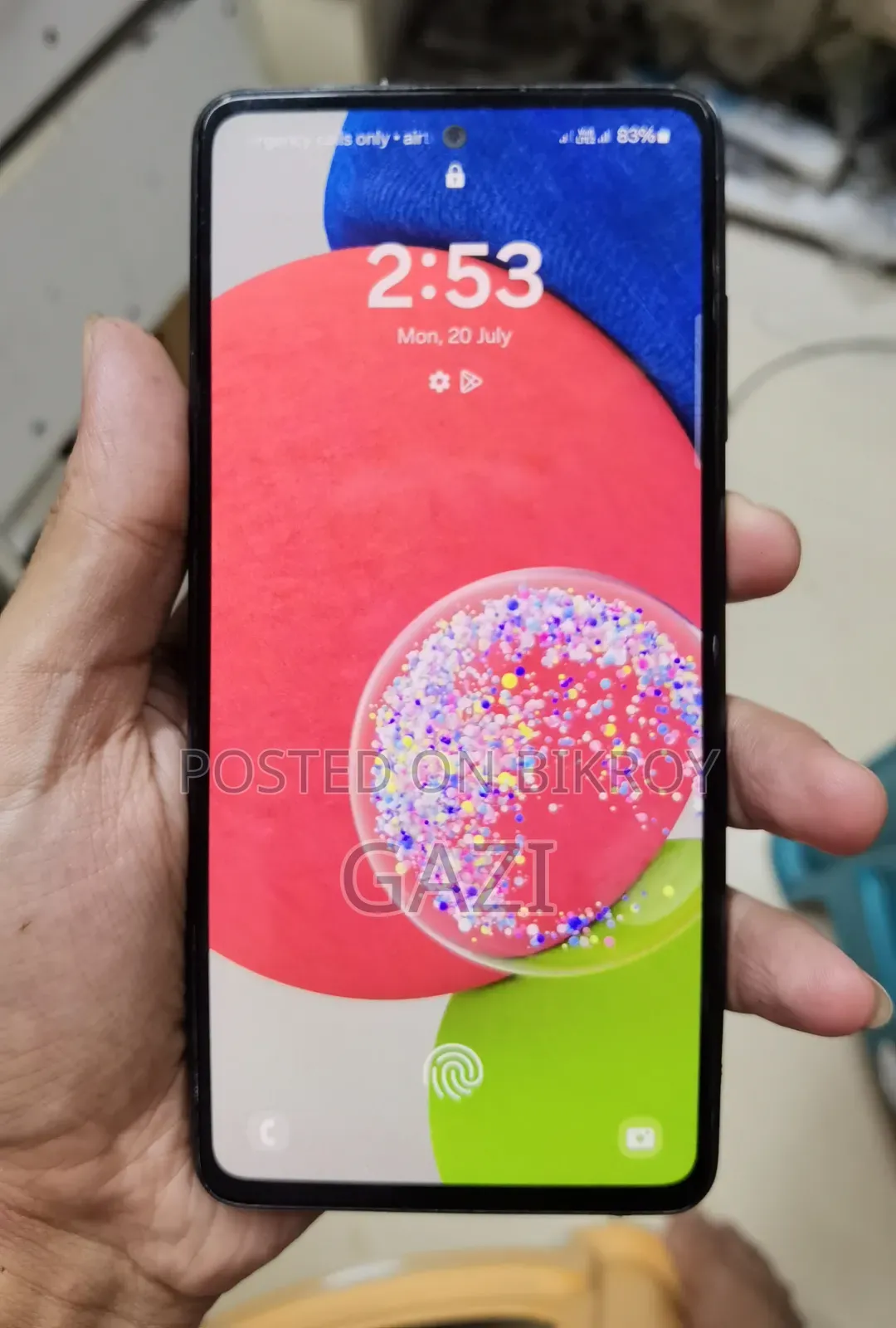 Samsung Galaxy A52s 5G 128 GB