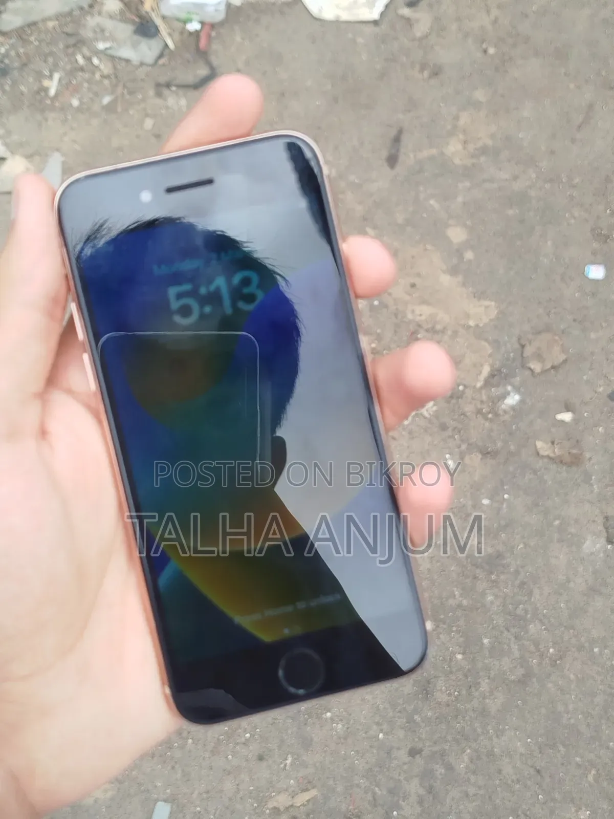 Apple iPhone 8 64 GB Rose Gold