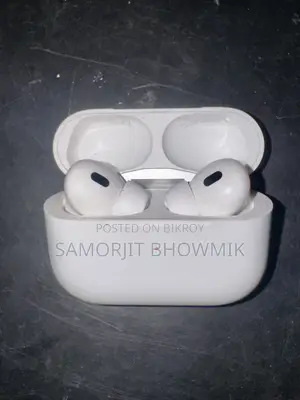 Apple Airpods Pro 2 (২য় জেনারেশন উইথ ম্যাগসেফ)