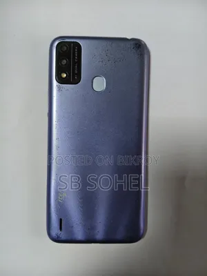 Itel A48 32 GB Gray