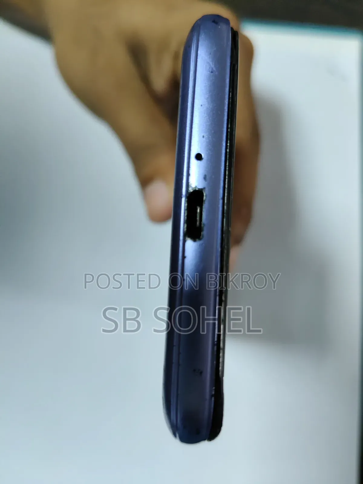 Itel A48 32 GB Gray