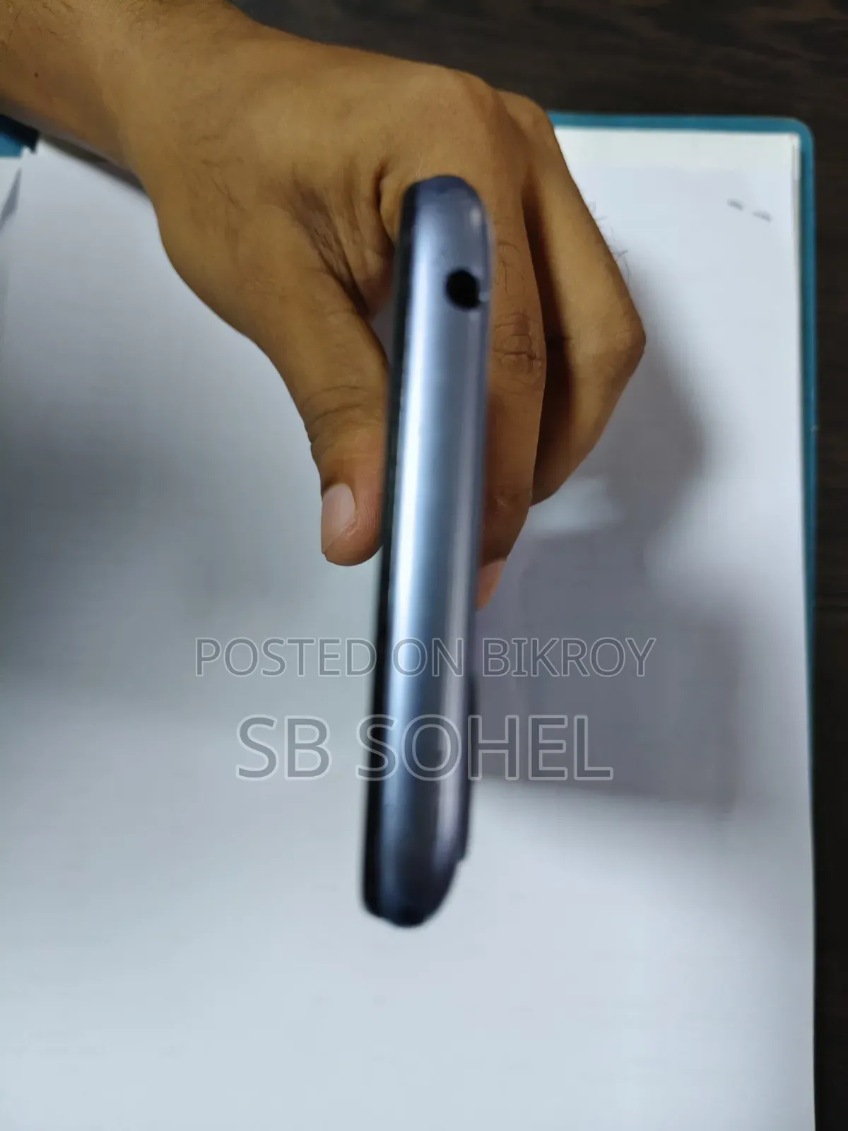 Itel A48 32 GB Gray
