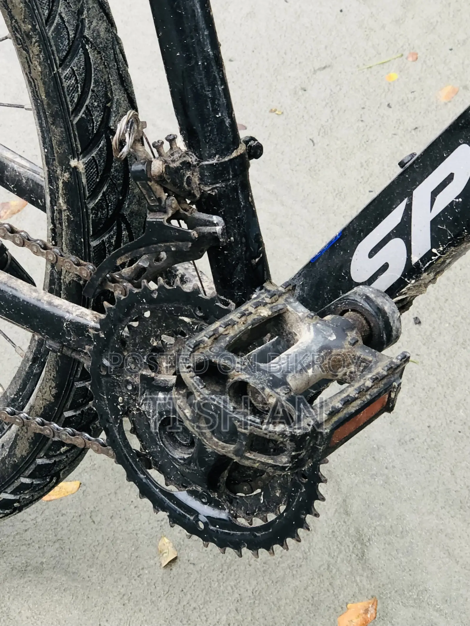 Duronto Brand Cycle Super Fresh Condition