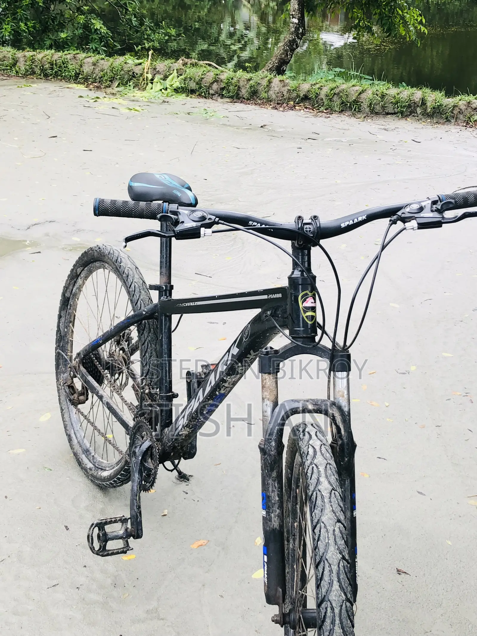 Duronto Brand Cycle Super Fresh Condition