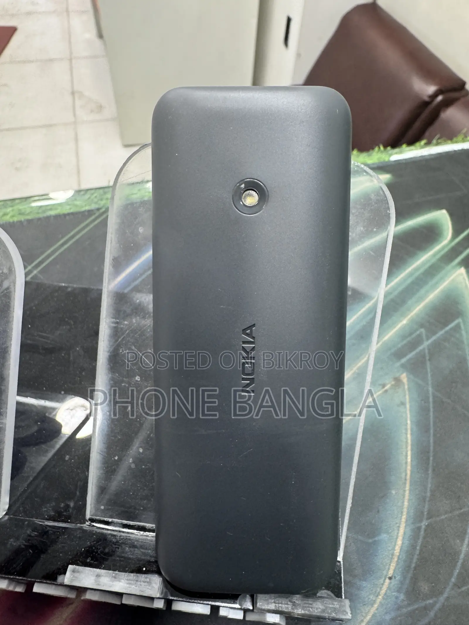 New Nokia 125 Black