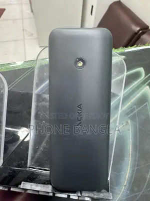 New Nokia 125 Black