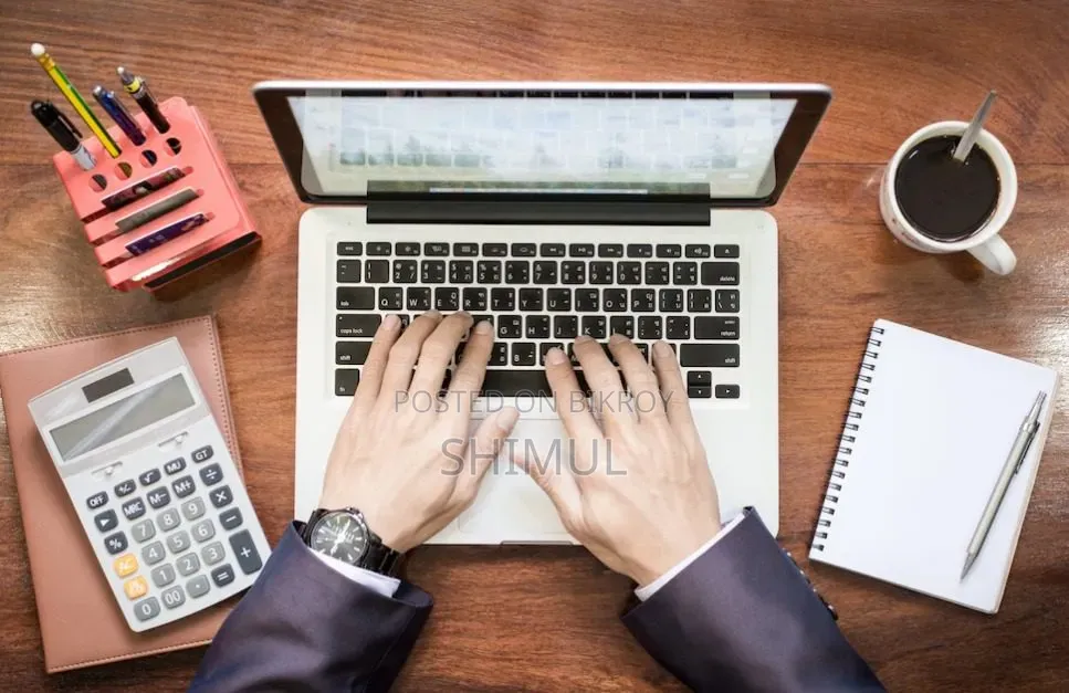 Typing Your Documents