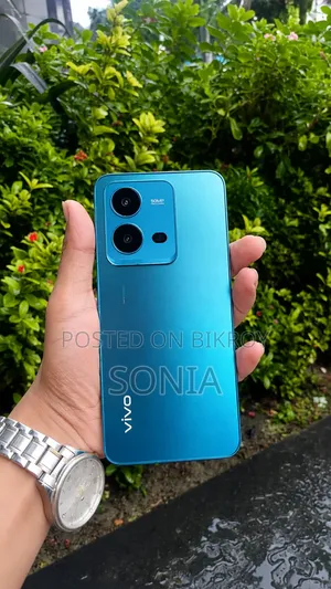 Vivo V25 128 GB Blue