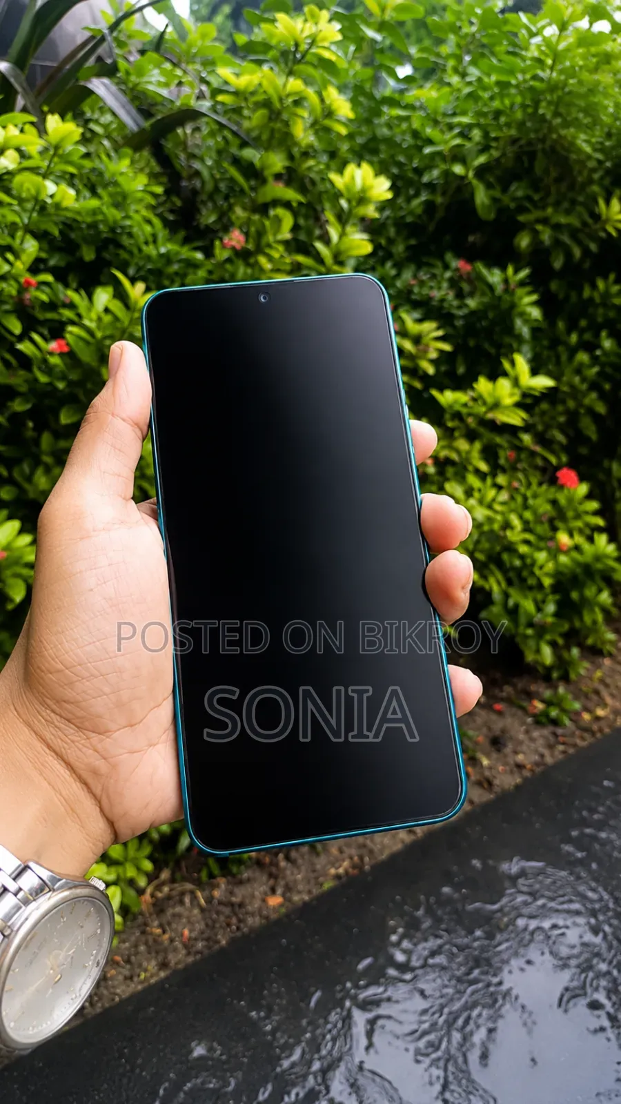 Vivo V25 128 GB Blue