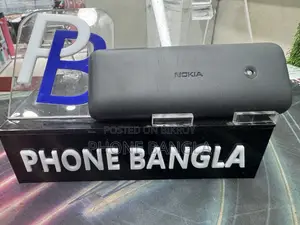 New Nokia 125 Black
