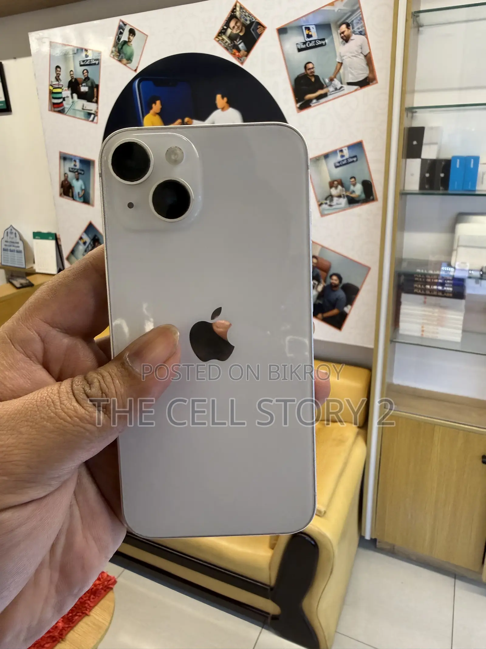 Apple iPhone 14 128 GB White