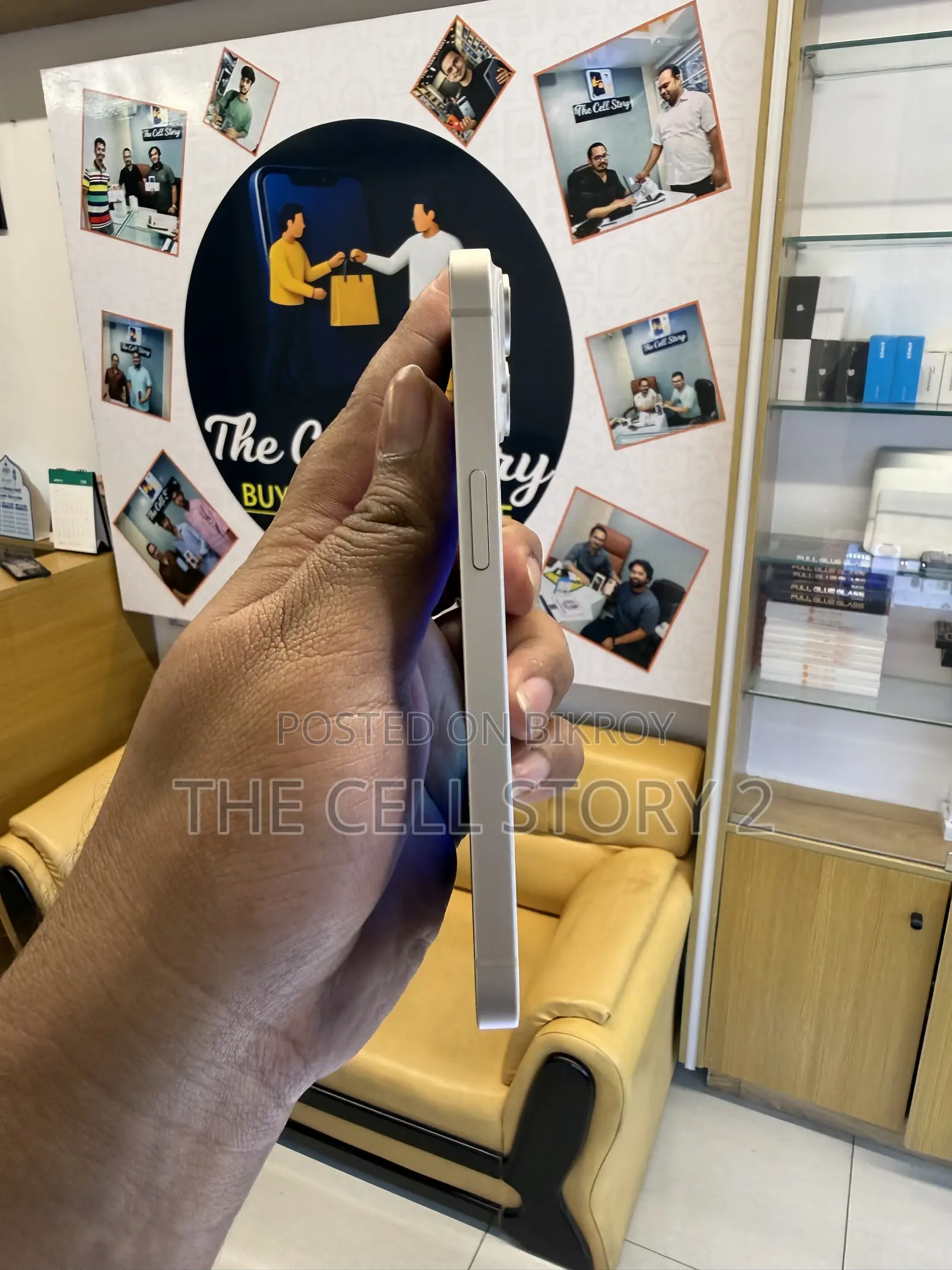 Apple iPhone 14 128 GB White