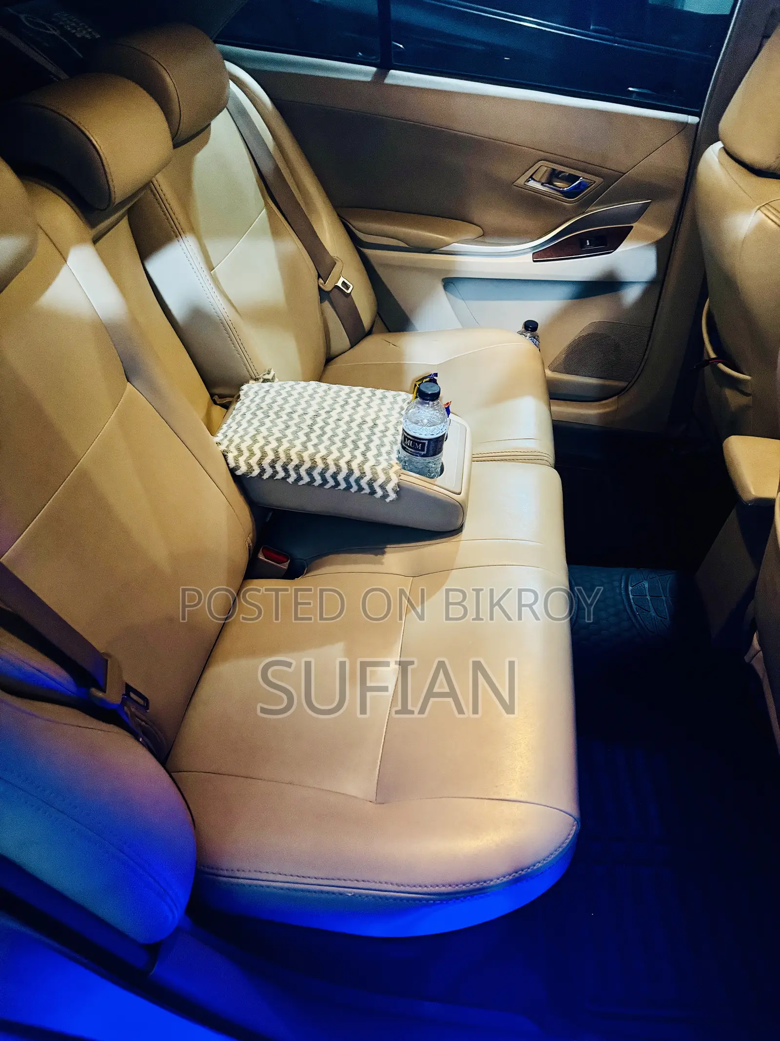 টয়োটা অ্যালিওন ২০১২ সিলভার