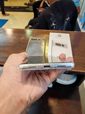 Google Pixel 7 Pro 128 GB White