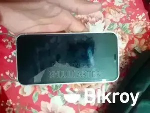 অ্যাপল আইফোন ১২ প্রো ১২৮ জিবি হোয়াইট