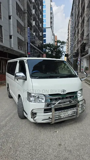 Toyota Toyoace 2012 White