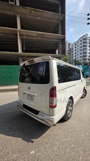 Toyota Toyoace 2012 White