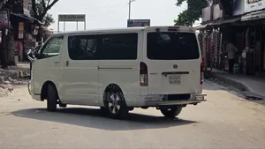 Toyota Toyoace 2012 White
