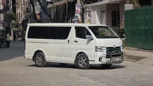 Toyota Toyoace 2012 White