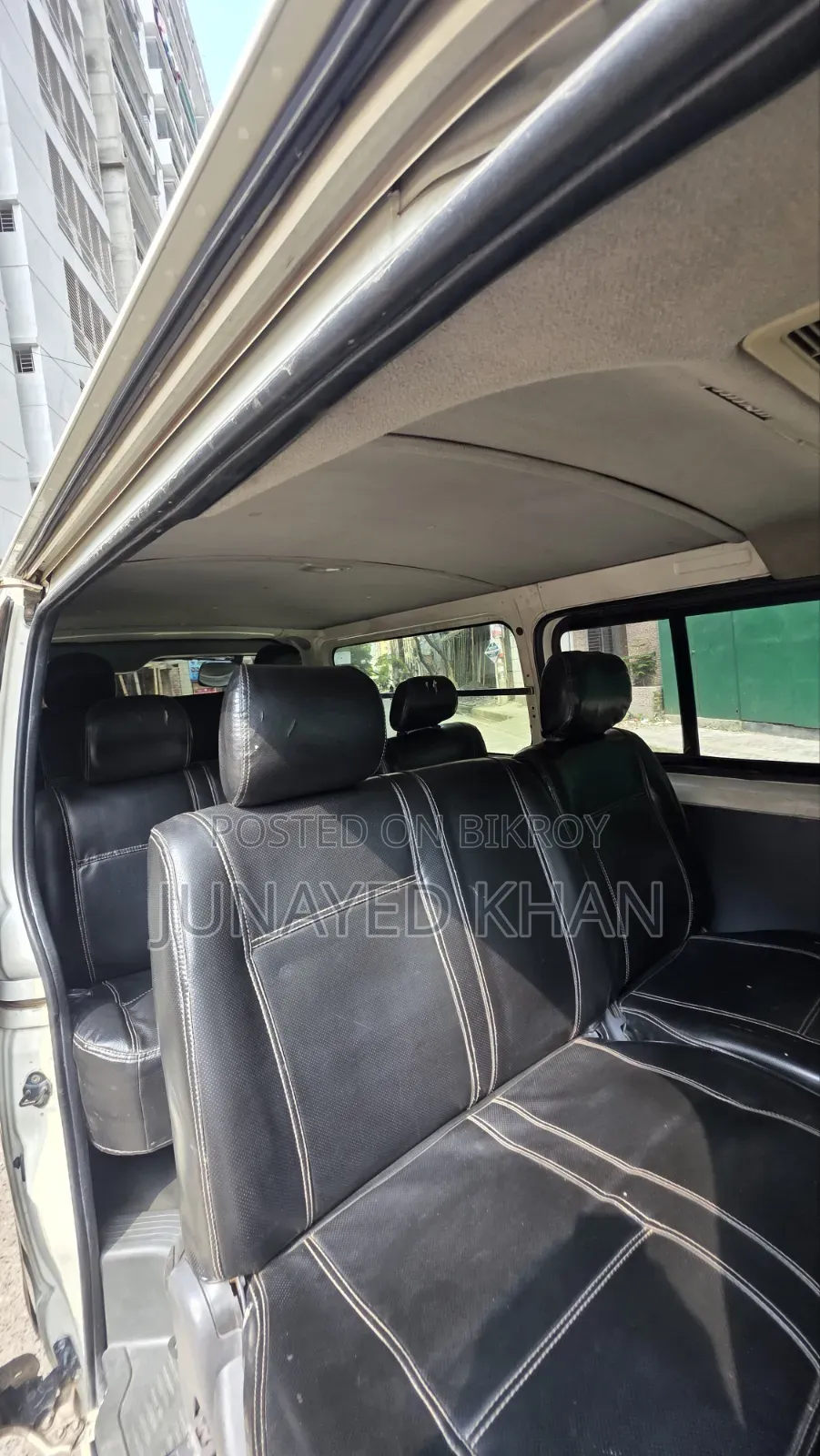 Toyota Toyoace 2012 White