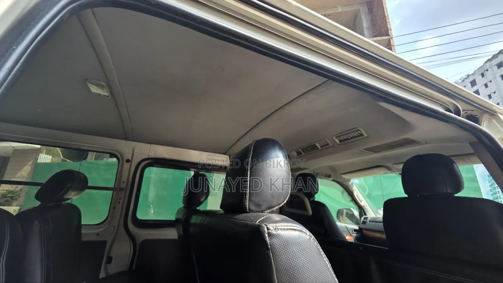 Toyota Toyoace 2012 White