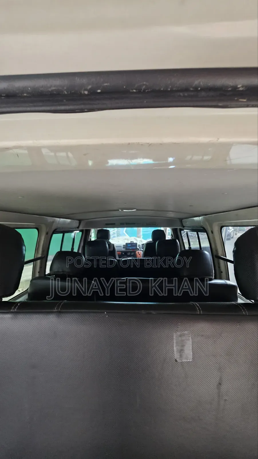 Toyota Toyoace 2012 White