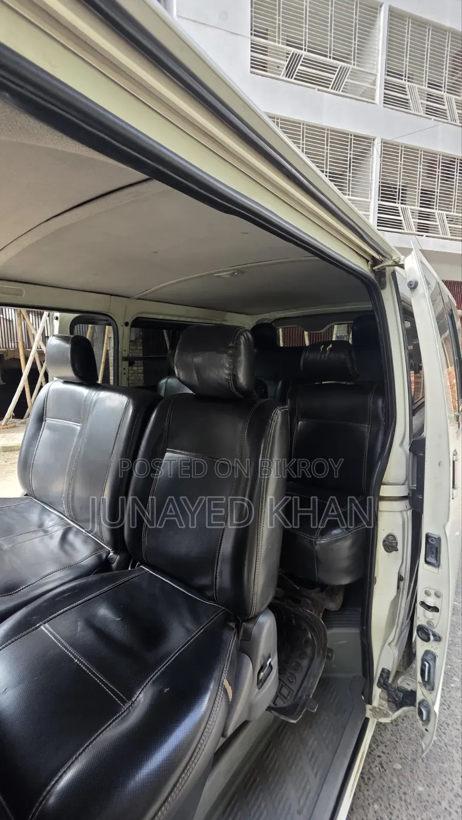 Toyota Toyoace 2012 White