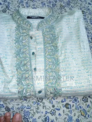 Selling a branded size 42 Panjabi.