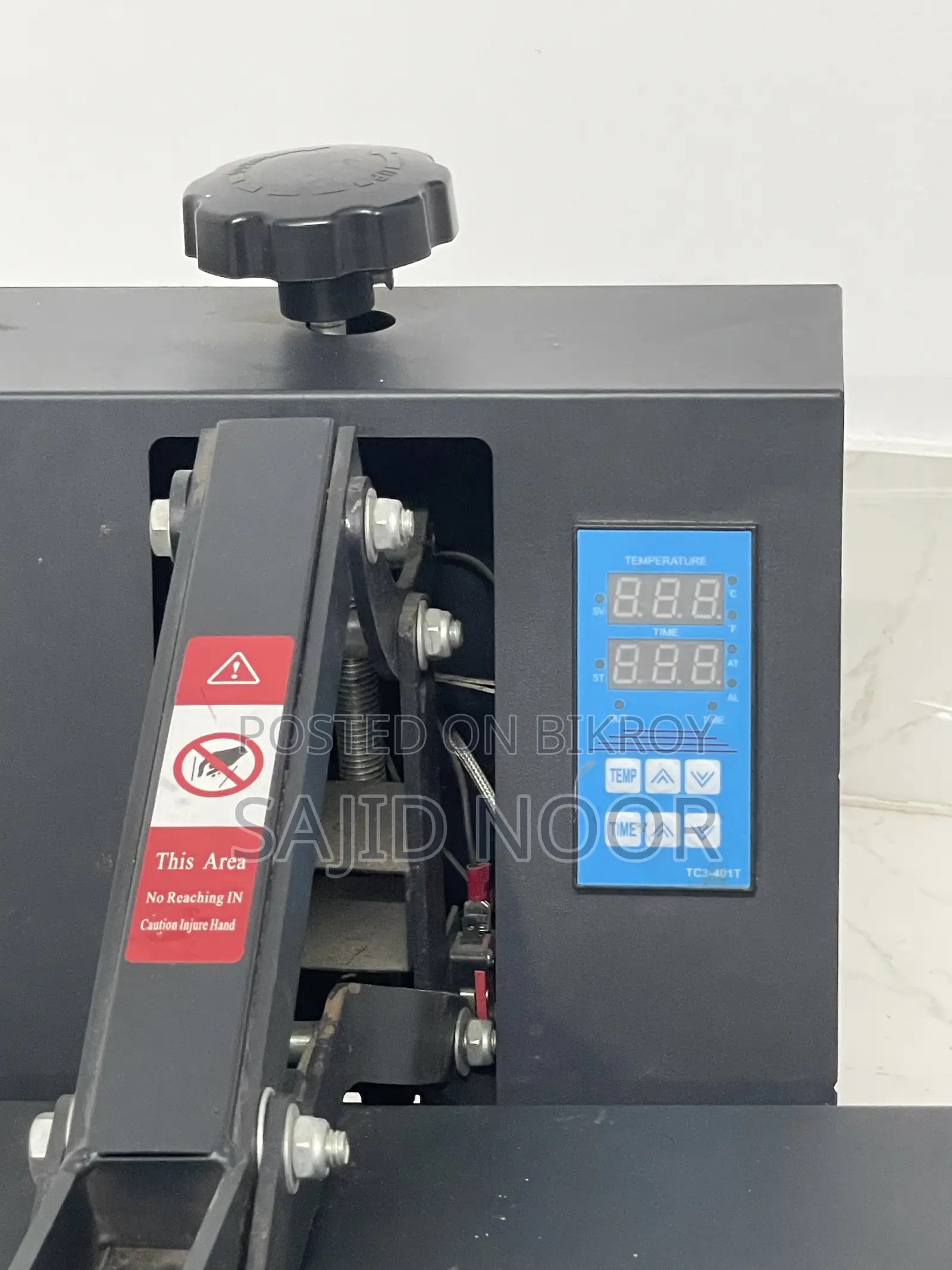 Heat Press