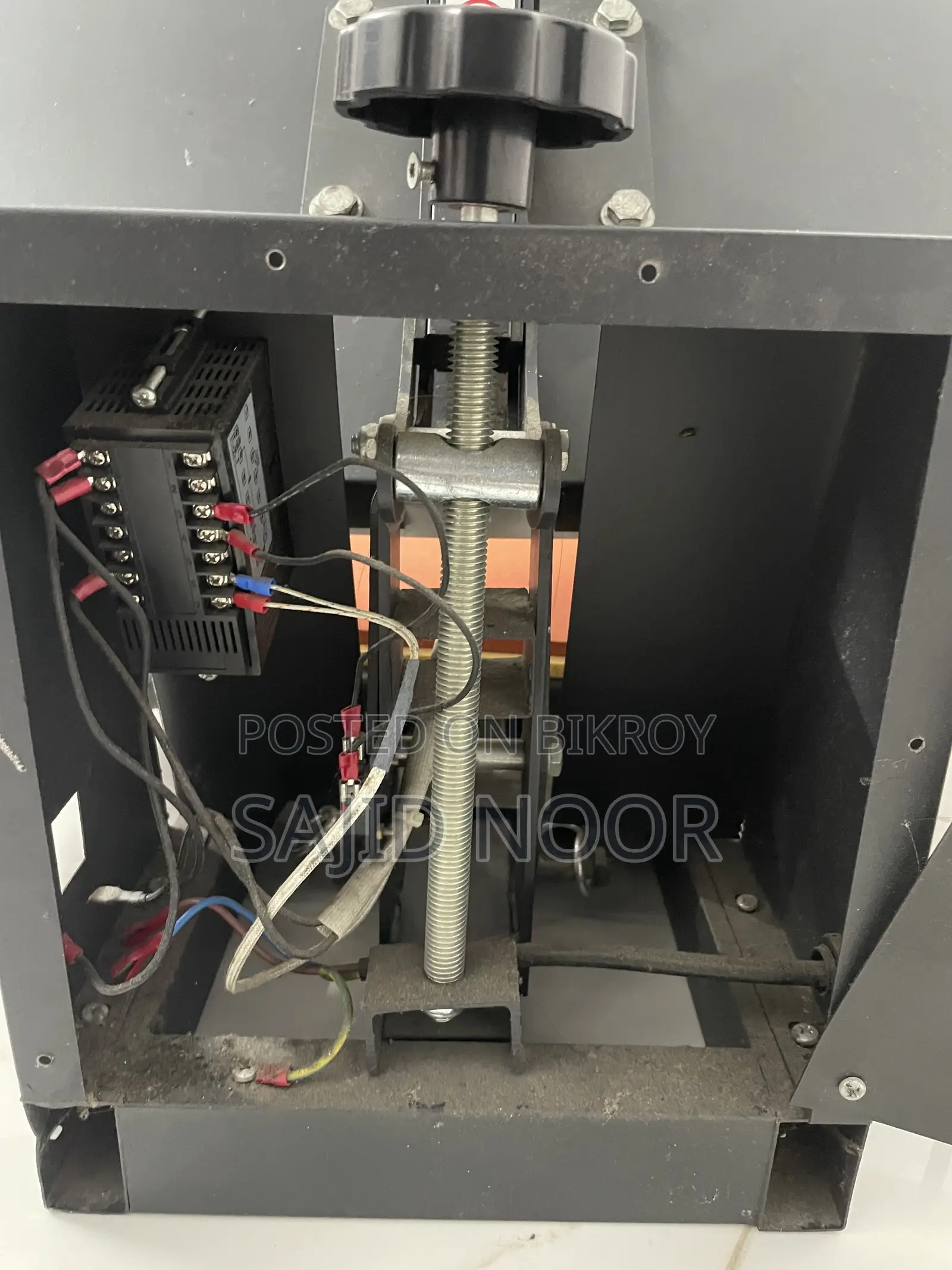 Heat Press