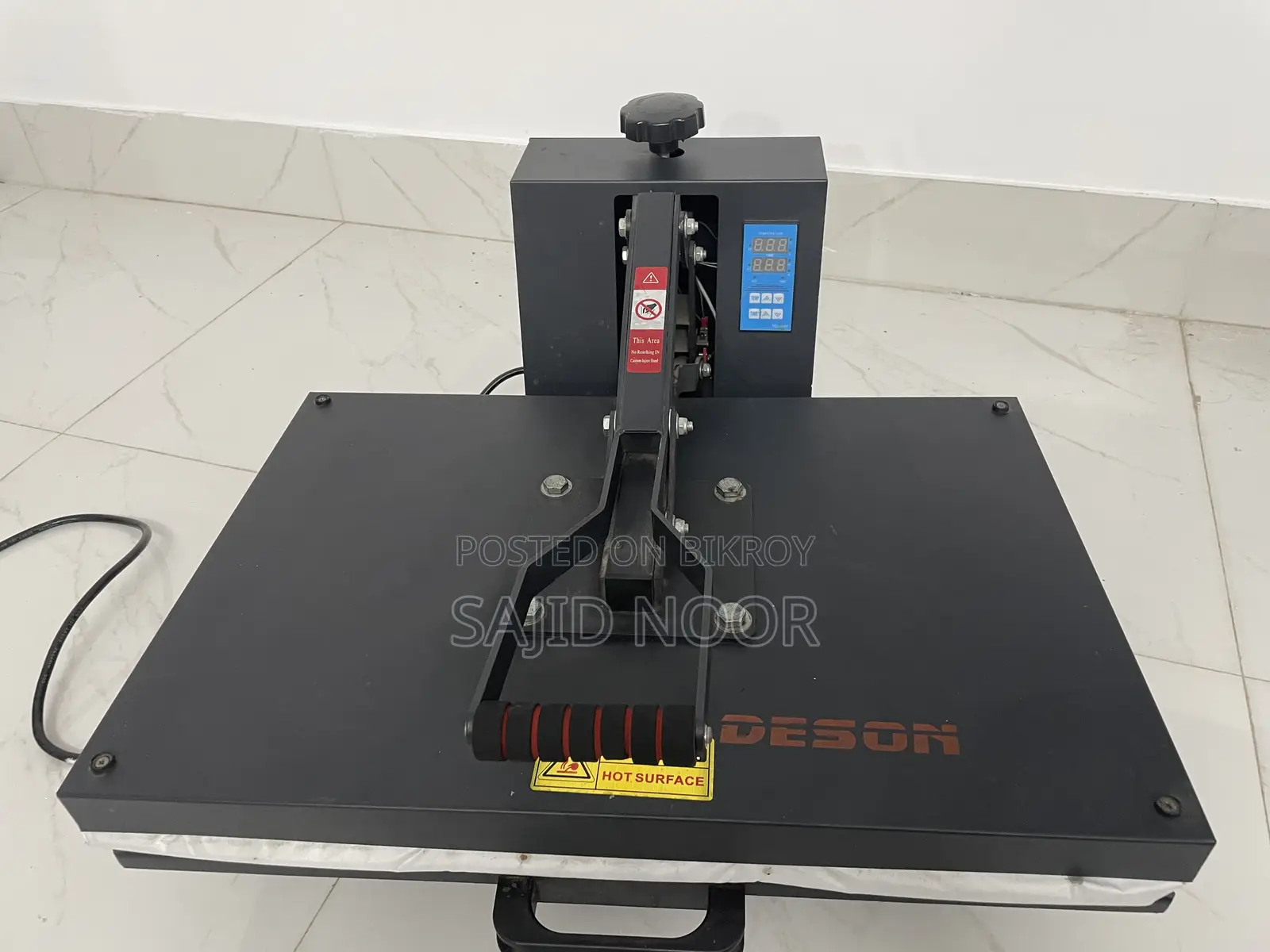 Heat Press