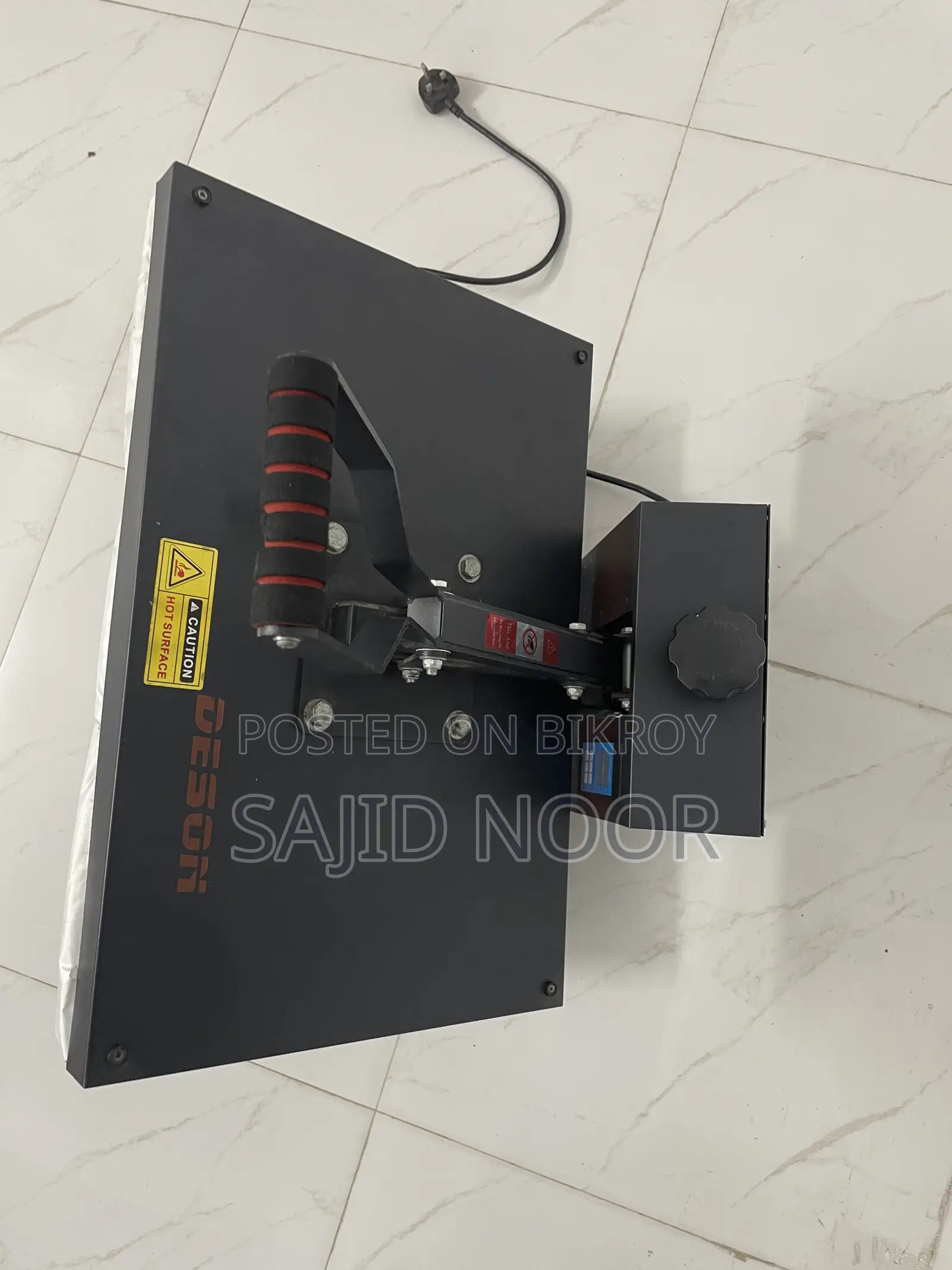 Heat Press