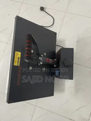 Heat Press
