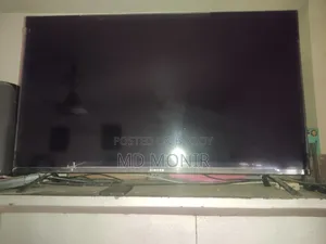 This is a TV that still has 1 year of warranty left