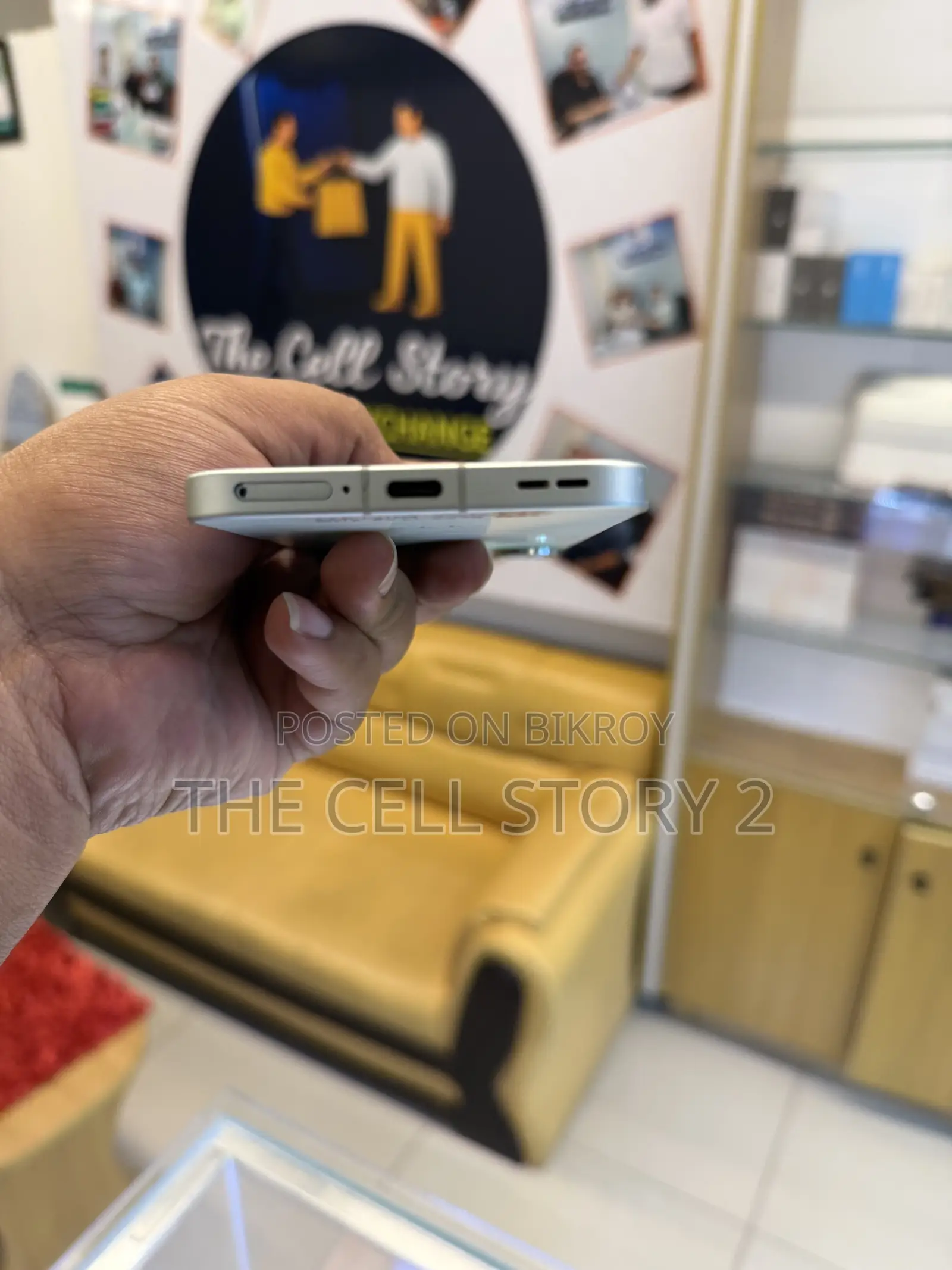 অপো রেনো১৪ ২৫৬ জিবি সবুজ