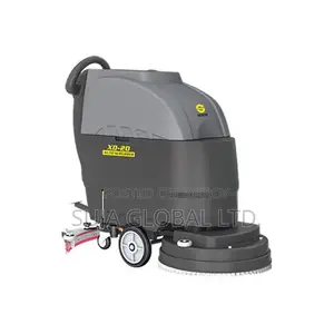 Best Walk Behind Floor Cleaning Scrubber (XD-20 ) Machine Price in BD