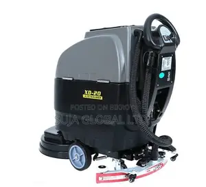 Best Walk Behind Floor Cleaning Scrubber (XD-20 ) Machine Price in BD