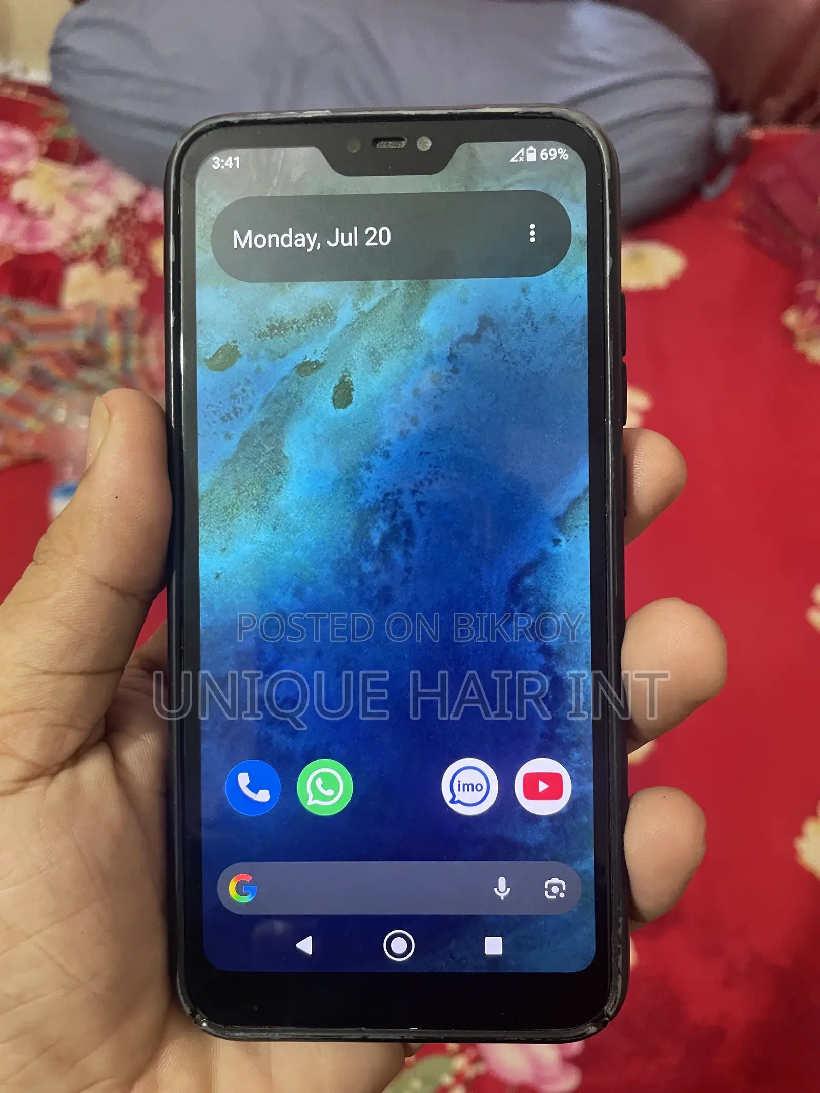 Xiaomi Mi A2 Lite 32 GB Black