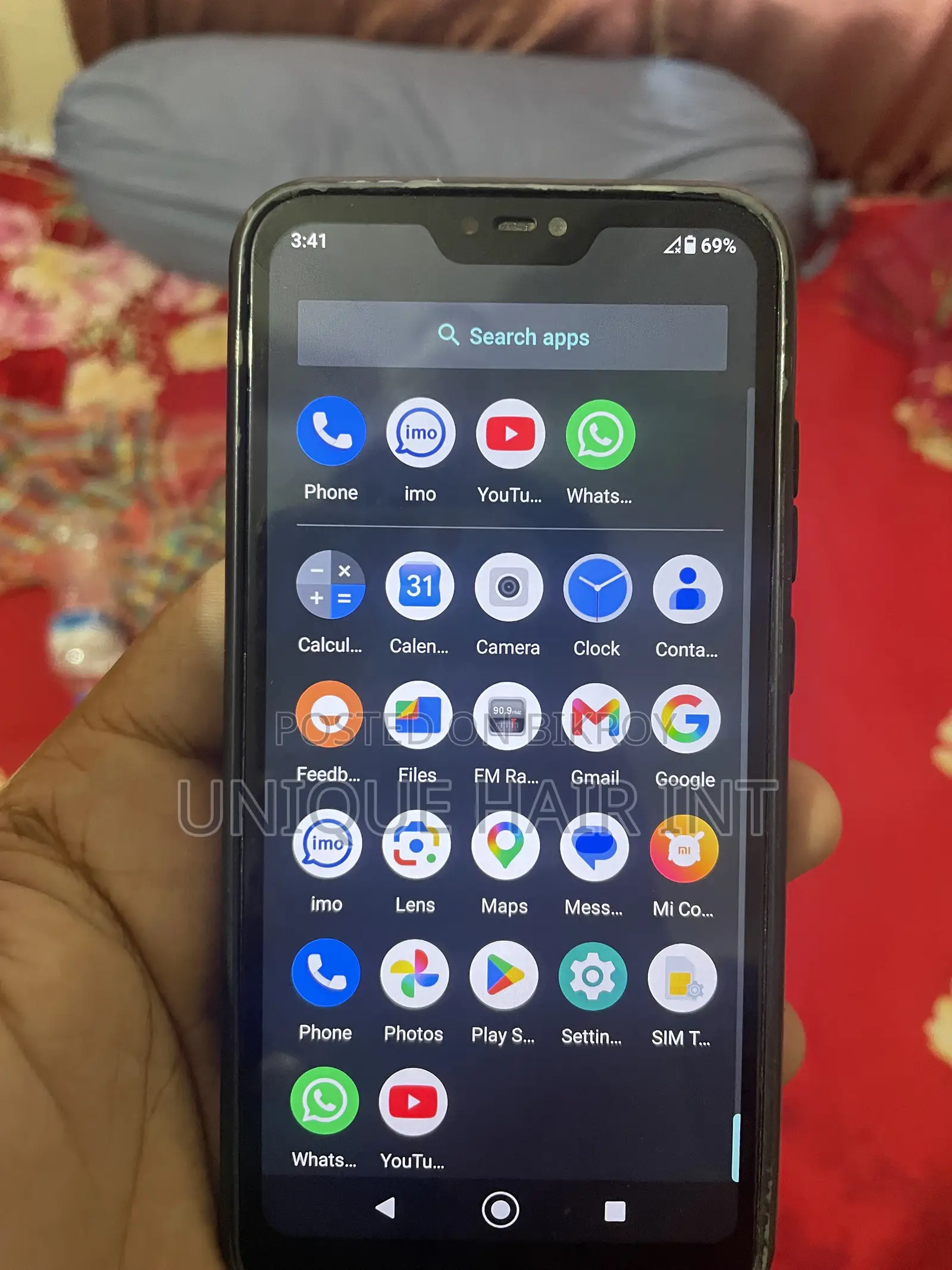 Xiaomi Mi A2 Lite 32 GB Black