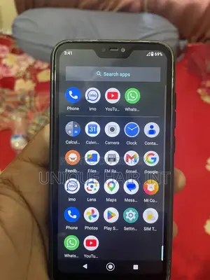 Xiaomi Mi A2 Lite 32 GB Black