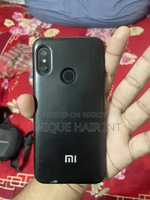 Xiaomi Mi A2 Lite 32 GB Black