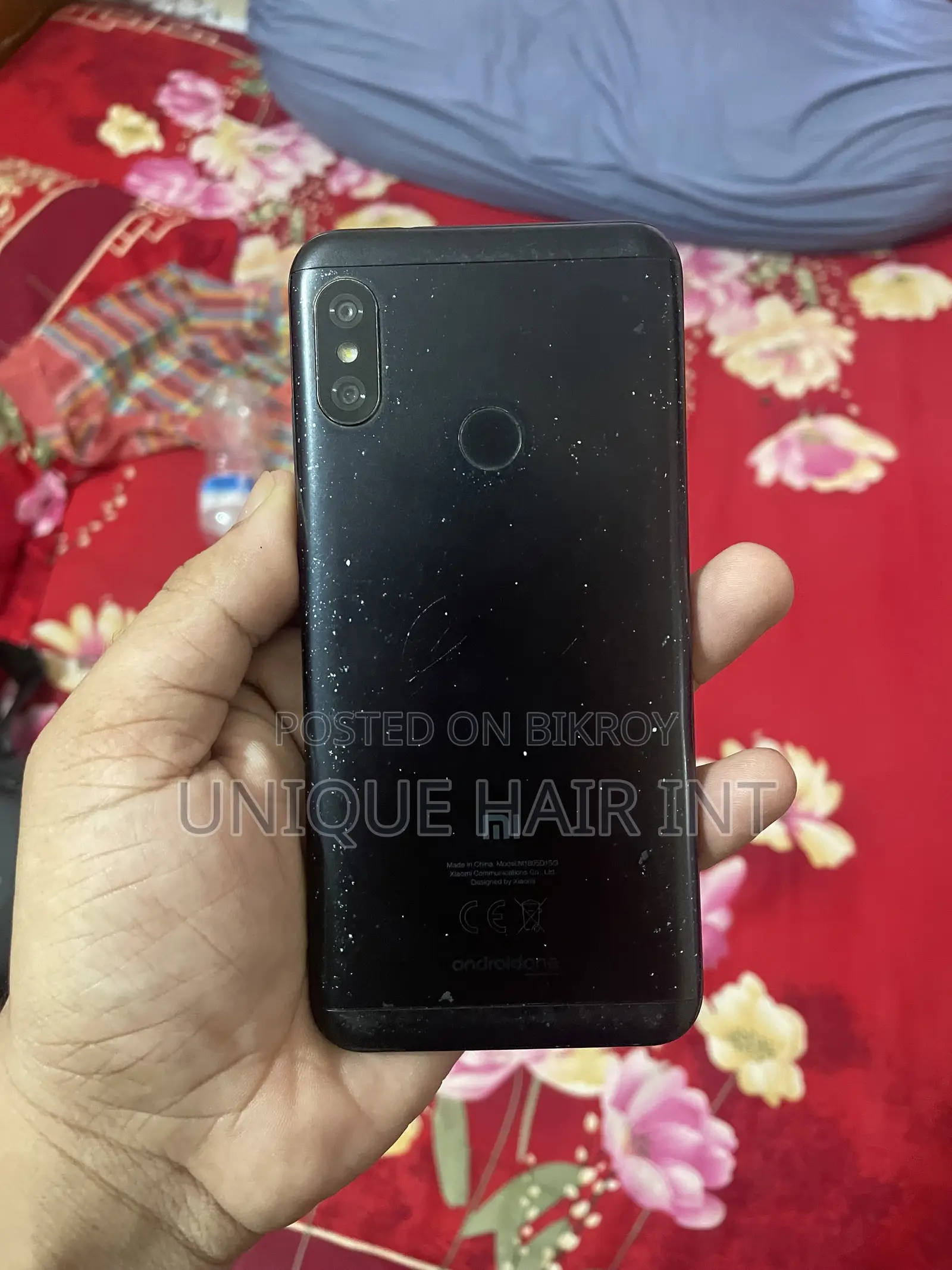 Xiaomi Mi A2 Lite 32 GB Black