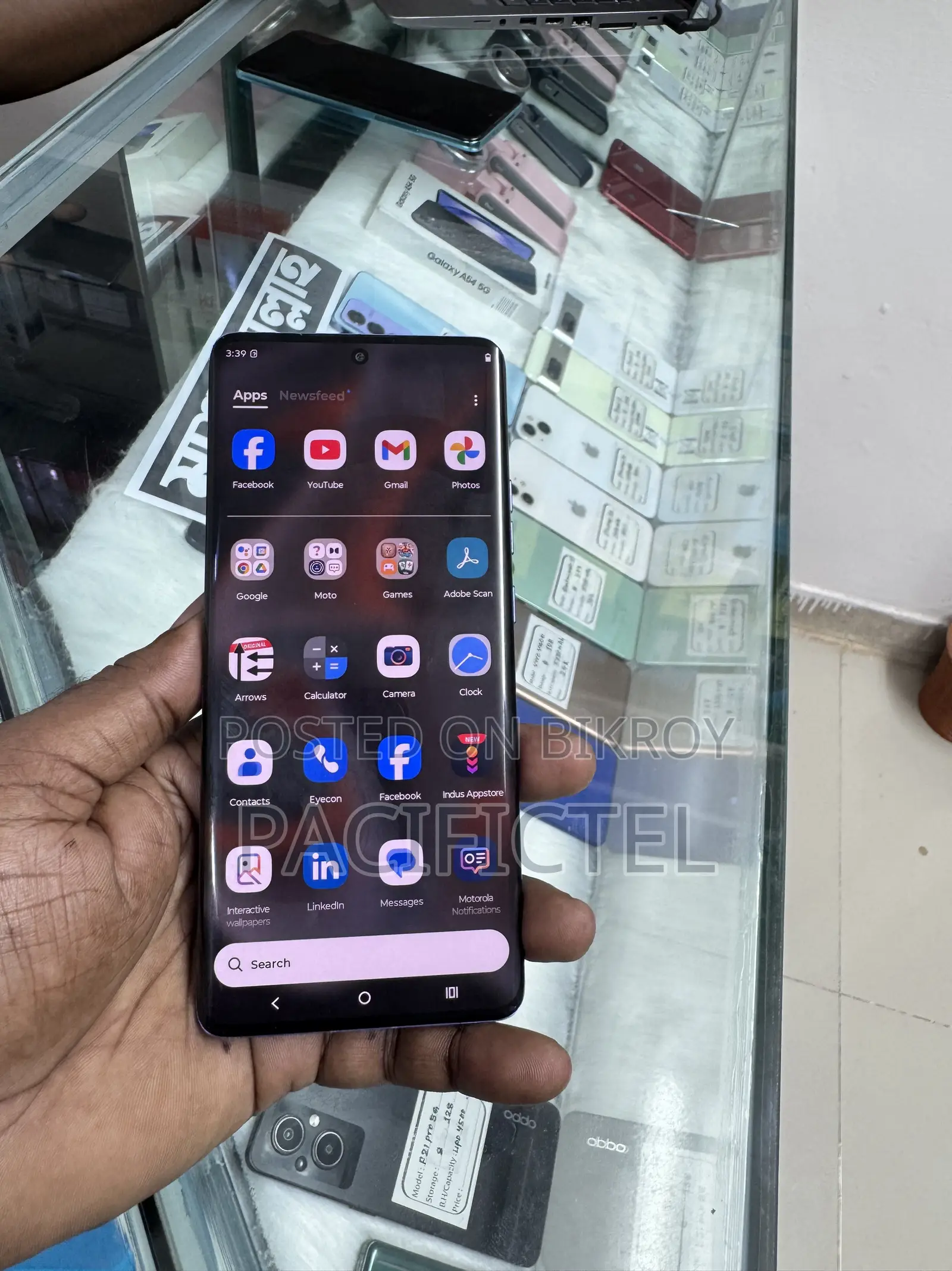 Motorola Edge 50 Pro 256 GB